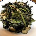 くいしんぼ主婦's cooksnap of when they made 朝採れワラビのごま油炒め.