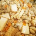 あい6810mama's cooksnap of when they made 大豆と昆布の煮物☆お弁当にも.