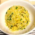 mu_mai's cooksnap of when they made 【簡単☆黄金炒飯】パラパラ玉子チャーハン.