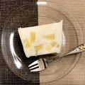 こひょ's cooksnap of when they made 【簡単】砂糖少なめ・沈まない牛乳かんてん.