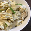 たねmama's cooksnap of when they made たけのこと厚揚げの卵とじ丼.