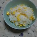 クックZD3CWA☆'s cooksnap of when they made とうもろこしご飯.