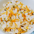 vinho00's cooksnap of when they made やみつき！桜海老と山椒の炊き込みご飯.