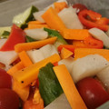 yamamori★'s cooksnap of when they made 簡単ピクルス✿洋風浅漬け感覚で.