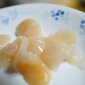 かすてら１２'s cooksnap of when they made 簡単☆ホタテの刺身の切り方.