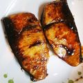 FUJIKA13's cooksnap of when they made ぶりの照り焼き.