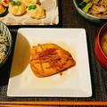IBIZA0624's cooksnap of when they made 美味しい！カジキマグロの煮付け.