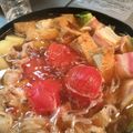 クック8S09BZ☆'s cooksnap of when they made 薬味で食べる夏のおでん.