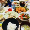 おるご's cooksnap of when they made 海老＆豆板醤不要♪厚揚げでエビチリ風☆.