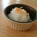 二角形's cooksnap of when they made *エビおろし*.