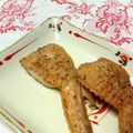 キョク's cooksnap of when they made かりっ☆｡・じゅわ～っ｡ﾟの手羽先塩焼き.
