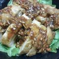 ｎaｏ's cooksnap of when they made 簡単本格中華★　ユーリンチー(油淋鶏).