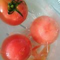 mamin117's cooksnap of when they made 冷凍トマト.