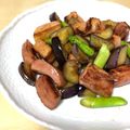 あねごjp's cooksnap of when they made 簡単お摘みにも＊茄子とベーコンバター醤油.