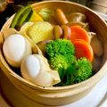 いなばっくす☆'s cooksnap of when they made サラダの代わりに温野菜.