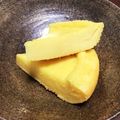 砂☆糖's cooksnap of when they made チーズケーキ炊飯器.
