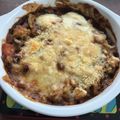 くるみこなご's cooksnap of when they made カレーとチーズのドリア.