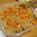 うぅこちゃん's cooksnap of when they made 乾物で常備菜☆切り干し大根の煮物.