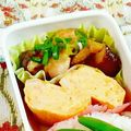 SP♪'s cooksnap of when they made 鳥モモ肉としいたけの甘辛みそ煮.
