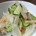 w1935's cooksnap of when they made お酢好きの三杯酢.