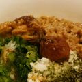 eiyoushi's cooksnap of when they made 納豆御飯に奈良漬.