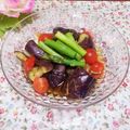 めみたん☆'s cooksnap of when they made メープルシロップで野菜の煮浸し.