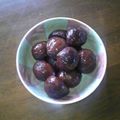 savaneko's cooksnap of when they made 栗の渋皮煮（改）.