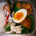 azusonomi's cooksnap of when they made とろーり簡単半熟煮タマゴ.