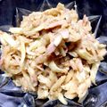 ぶらんのママ's cooksnap of when they made 無限切り干し大根.