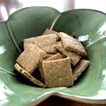 nochimochi's cooksnap of when they made 健康♪酒粕オートミールクッキー☆.