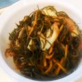オアシス☆彡's cooksnap of when they made きざみ昆布の煮物.