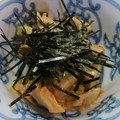 食いしん坊山ガール's cooksnap of when they made 和風おつまみ？鶏ささみとアボカドあえ＊＊.