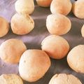 チョコ＆マロン's cooksnap of when they made 簡単ポンデケージョ～チーズポテト風味～.