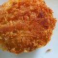 手作り★ママ's cooksnap of when they made 昔懐かしいコロッケ.