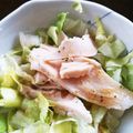 手作り★ママ's cooksnap of when they made 蒸して簡単しっとり♬ハーブサラダチキン♬.