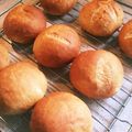 チョコ＆マロン's cooksnap of when they made ライ麦パン.
