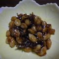 マカマカロン's cooksnap of when they made 大豆とじゃこのあめ煮.