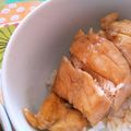 SIVKO's cooksnap of when they made 照り焼きチキン.