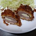 ゆなほむcrea's cooksnap of when they made チーズたっぷり✿豚ヒレかつ✿.
