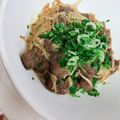 まいニャん☆'s cooksnap of when they made こんにゃくの焦がし醤油ｽﾃｰｷ♪.