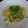 melmarilyn's cooksnap of when they made 簡単！和えるだけのツナマヨ梅パスタ.