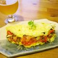 pali's cooksnap of when they made しいたけいっぱいのオムレツ.