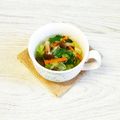ウメ吉さん's cooksnap of when they made 野菜スープ.