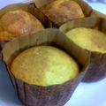 ゆーちんmama's cooksnap of when they made ホットケーキミックスdeマフィン❤.