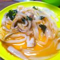 前原けいいち's cooksnap of when they made 大好きな♪いかの刺身の食べ方.