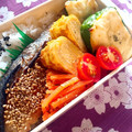 ふくみか。's cooksnap of when they made 鮭のゴマ照り焼き♡.
