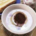 ☆あいちゃん's cooksnap of when they made 薬膳・ヨーグルト蜂蜜ココア乗せ.