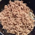 4FANEWS's cooksnap of when they made 簡単！美味しい♪手作りシーチキン.