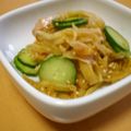 クックDA7O6A☆'s cooksnap of when they made ☆簡単☆栄養☆切り干し大根で中華サラダ.