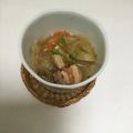 ｙｓｍ．Ｍｏｍ's cooksnap of when they made ☆圧力鍋☆豚バラブロックのポトフ.